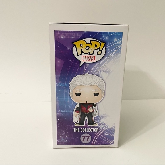 Funko Pop! The Collector Guardians of the Galaxy Vinyl Figure - Picture 11 of 16